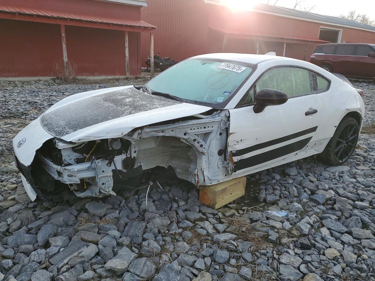 2024 Toyota Gr 86 Trueno Edition