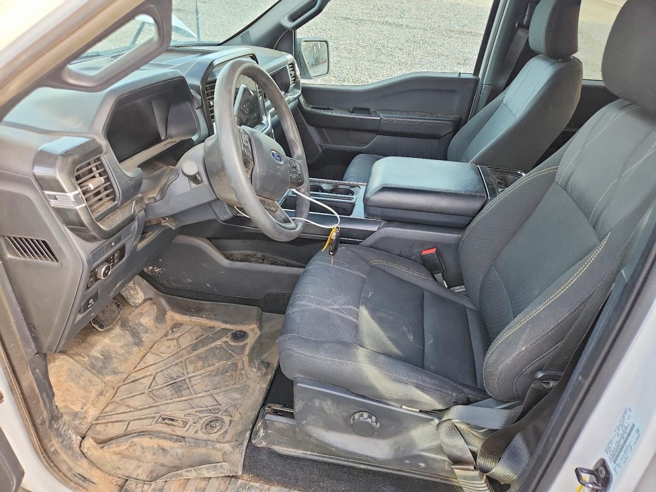 2025 Ford F150 Stx - Image 7