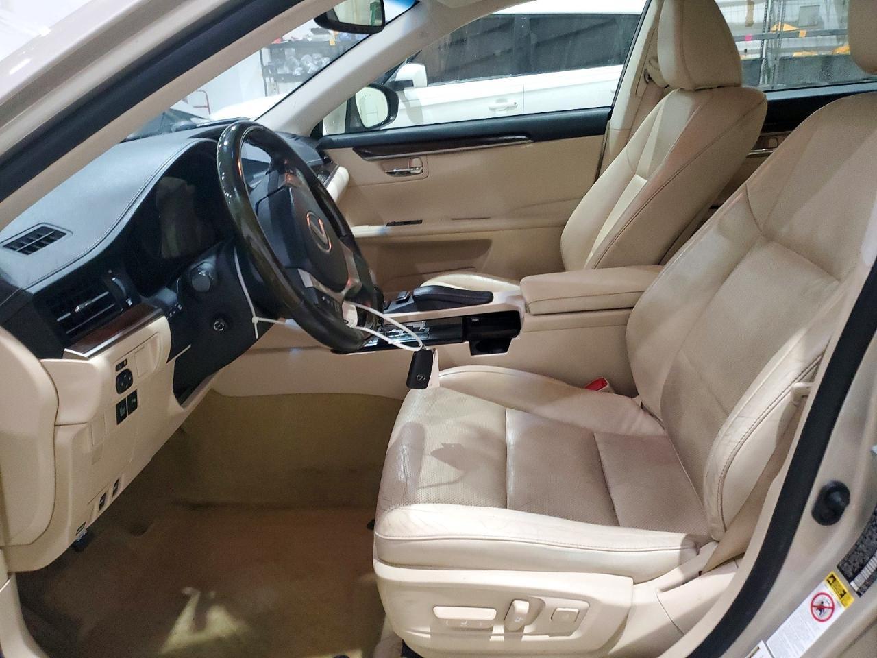 2013 Lexus Es 350 Base - Фото 7