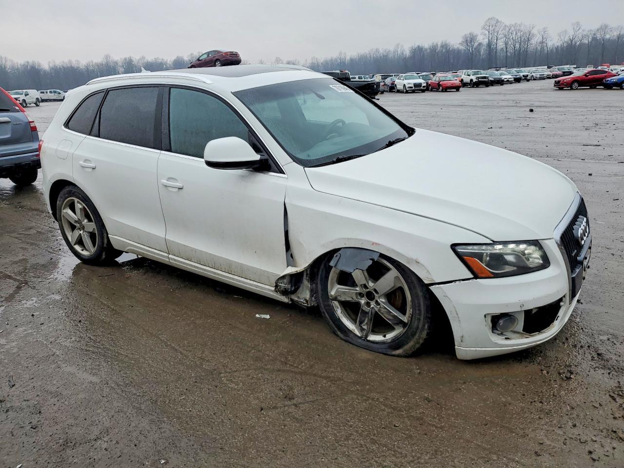 2012 Audi Q5 Premium Plus - Фото 4