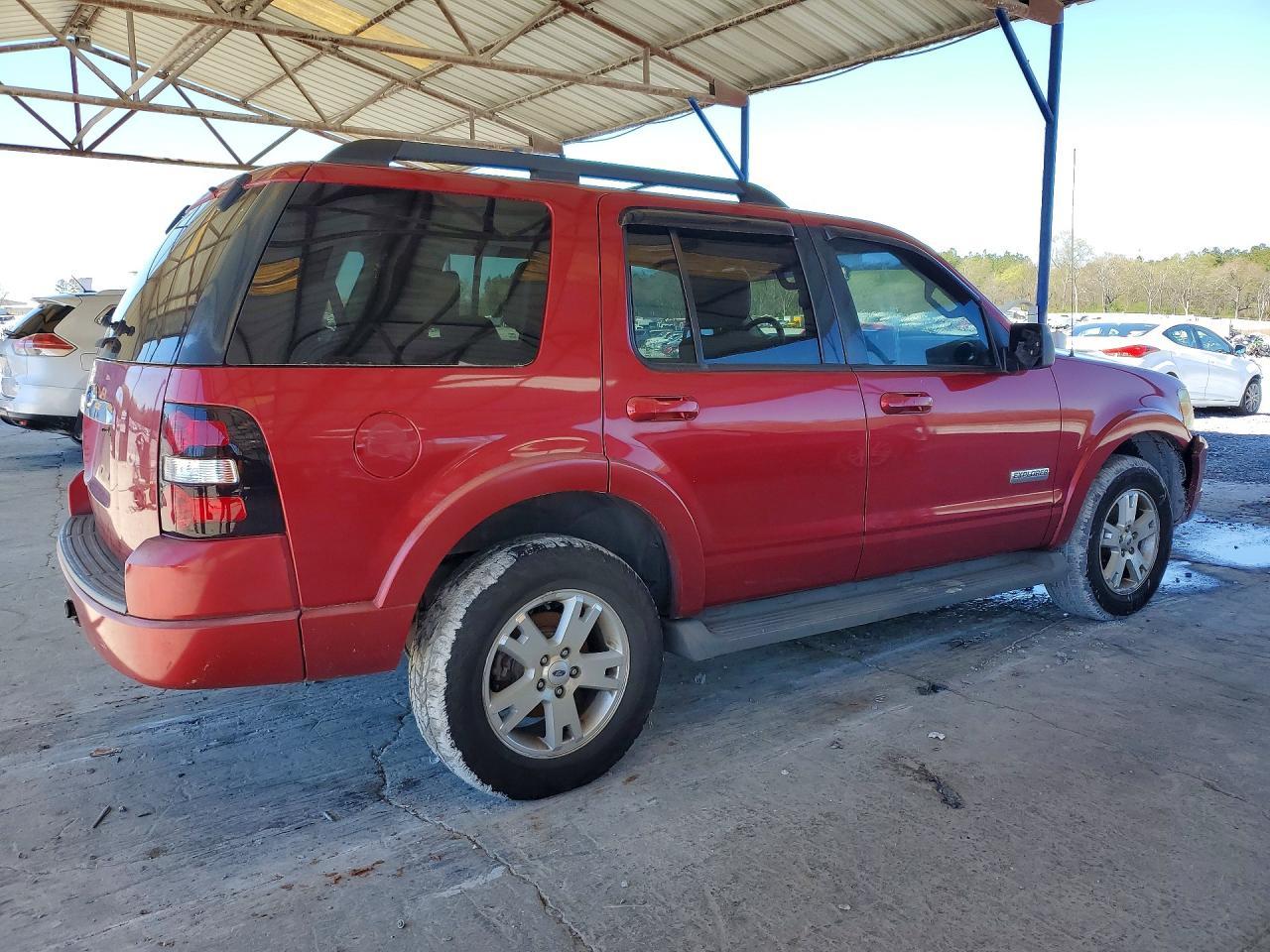 2008 Ford Explorer Xlt - Фото 3