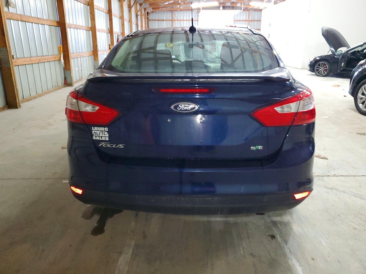 2012 Ford Focus Se - Фото 6