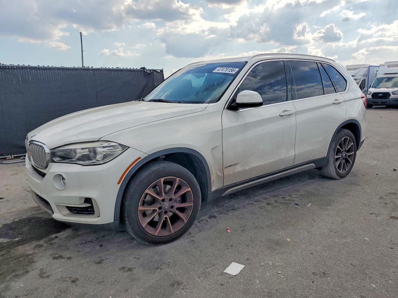 2018 BMW X5 Sdrive35I Xline