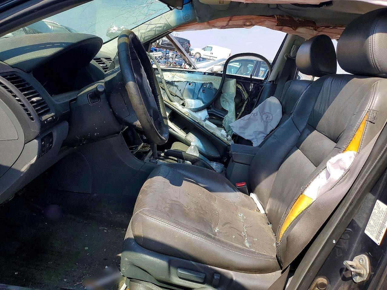 2007 Honda Accord Ex - Image 7