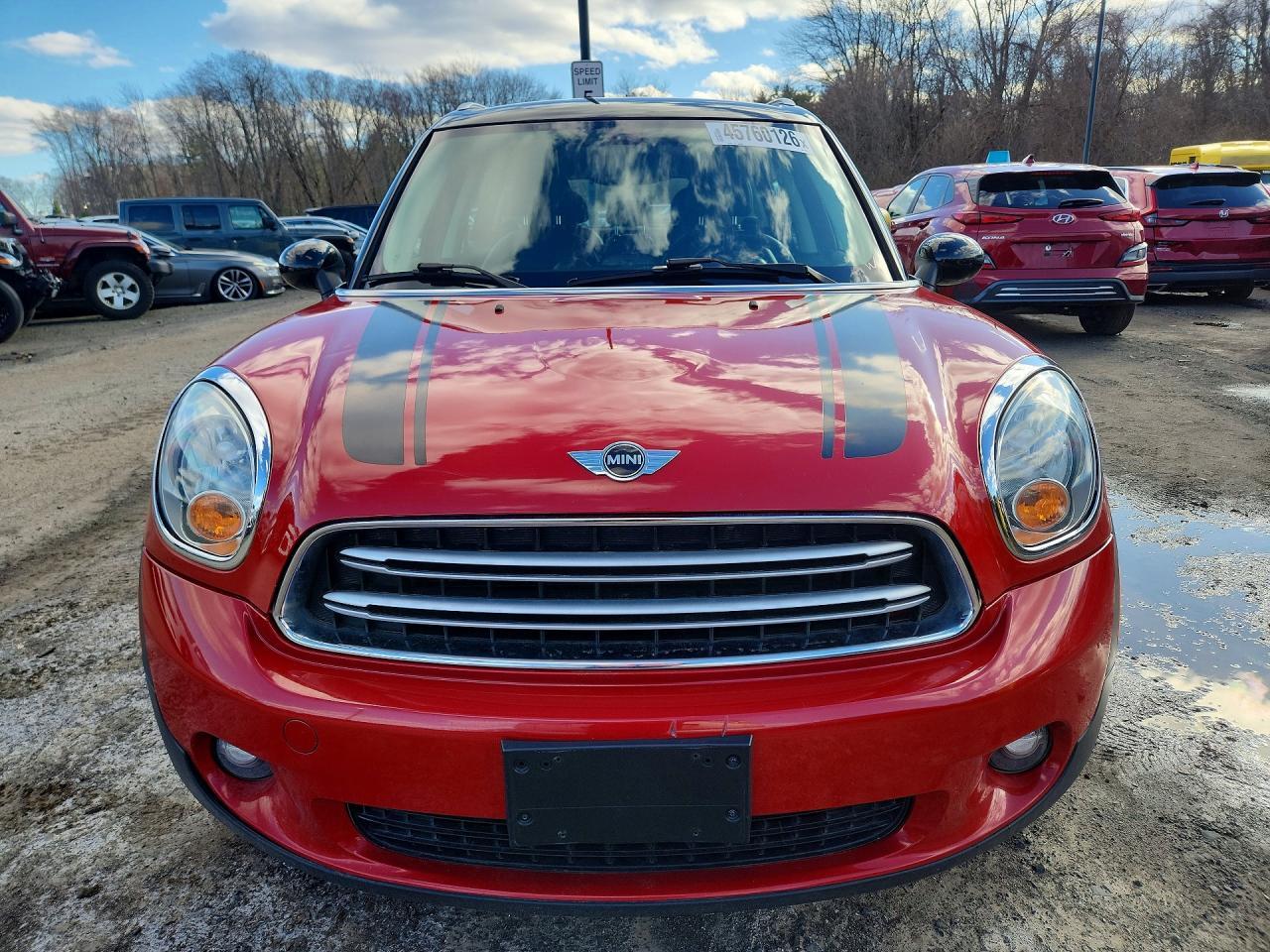 2015 Mini Cooper Countryman - Фото 5