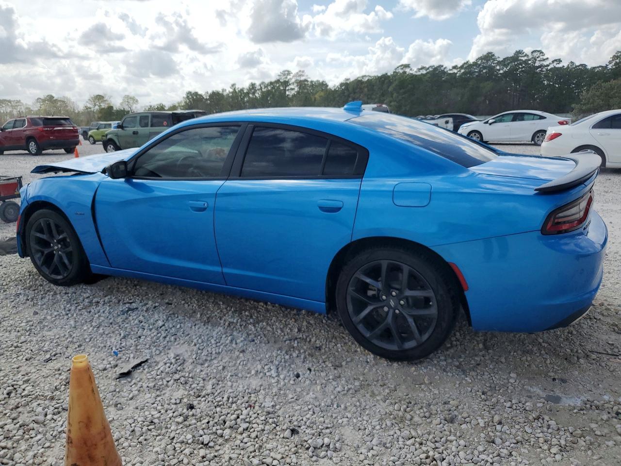 2023 Dodge Charger Sxt - Фото 2