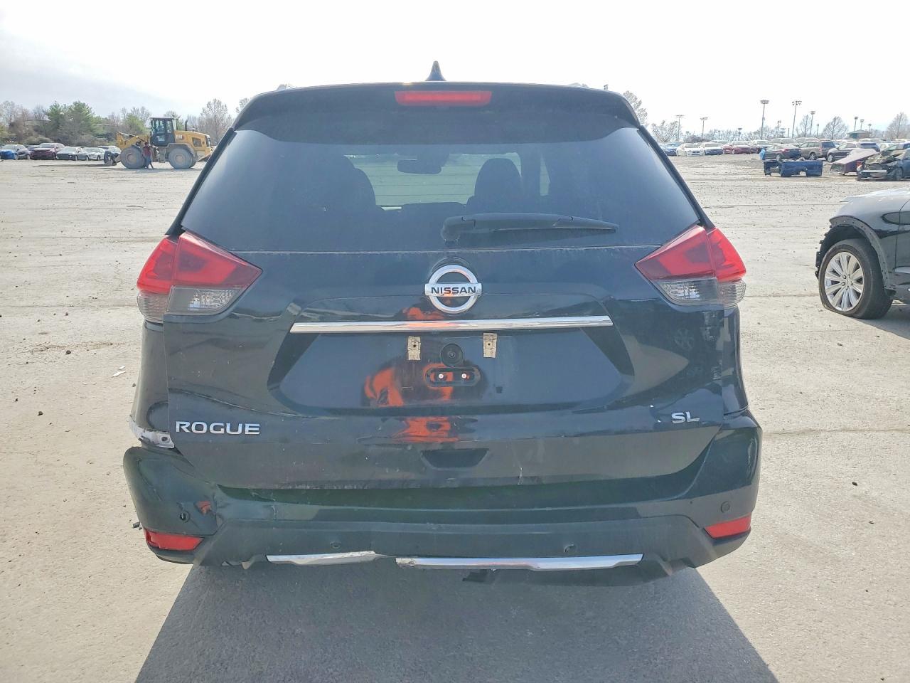 2020 Nissan Rogue Sl - Фото 6