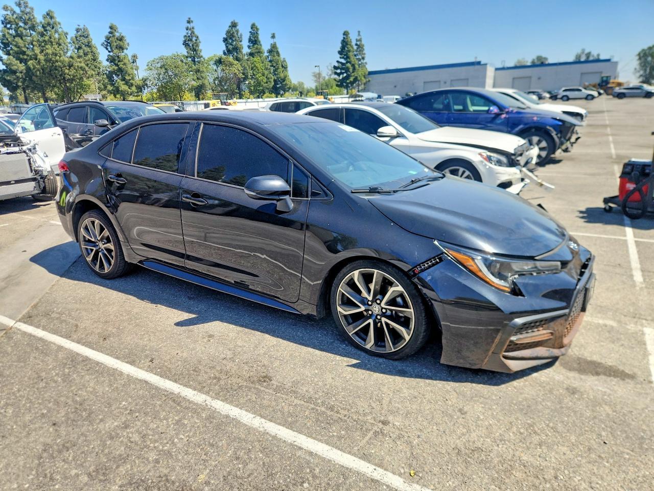2021 Toyota Corolla Se - Фото 4
