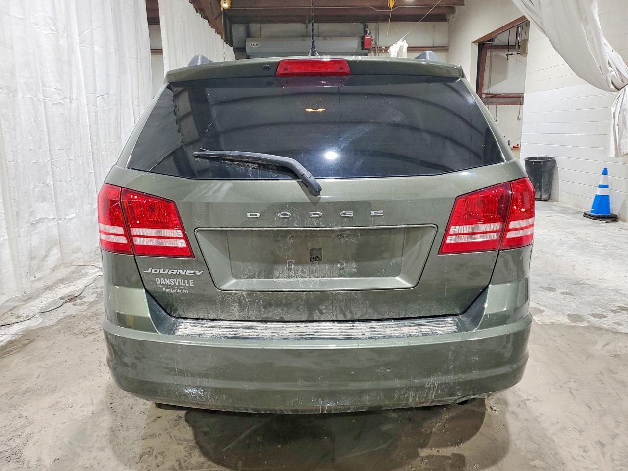 2018 Dodge Journey Se - Фото 6