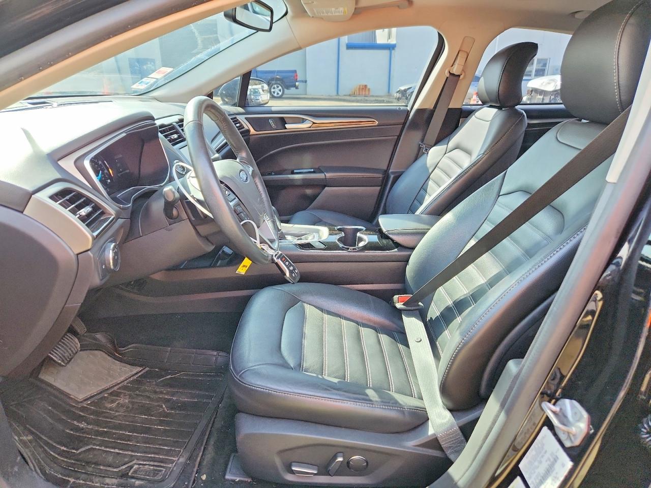 2016 Ford Fusion Se - Фото 7