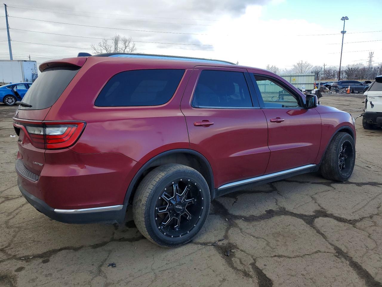 2014 Dodge Durango Limited - Image 3