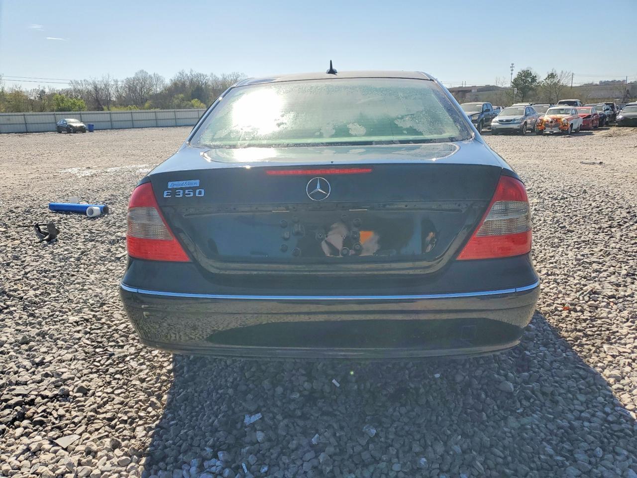 2007 Mercedes-Benz E 350 - Фото 6