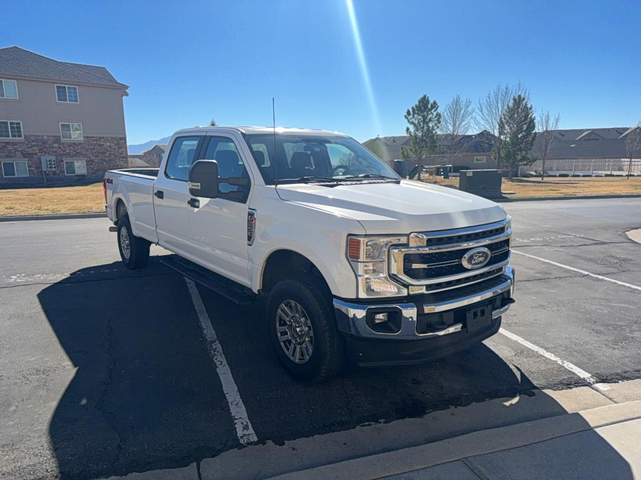 2022 Ford F250 Super Duty