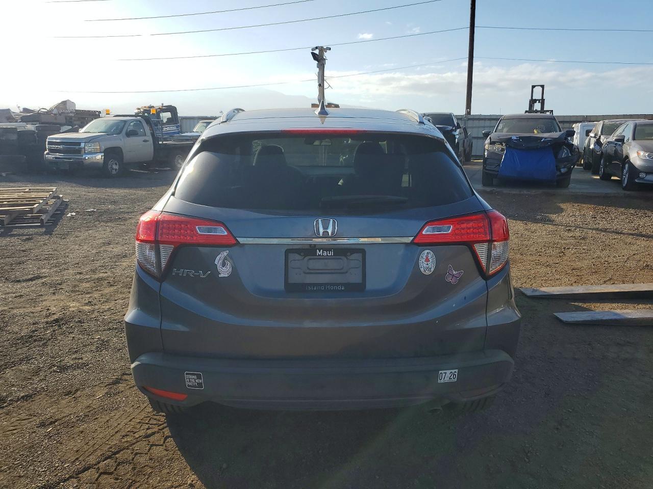 2019 Honda Hr-V Ex - Фото 6