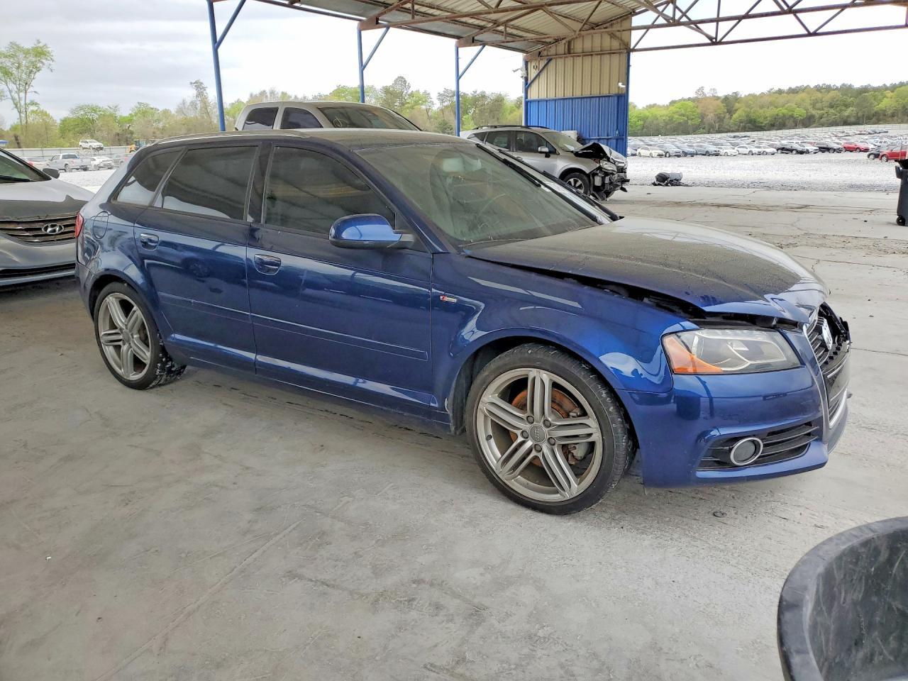 2013 Audi A3 Premium Plus - Фото 4