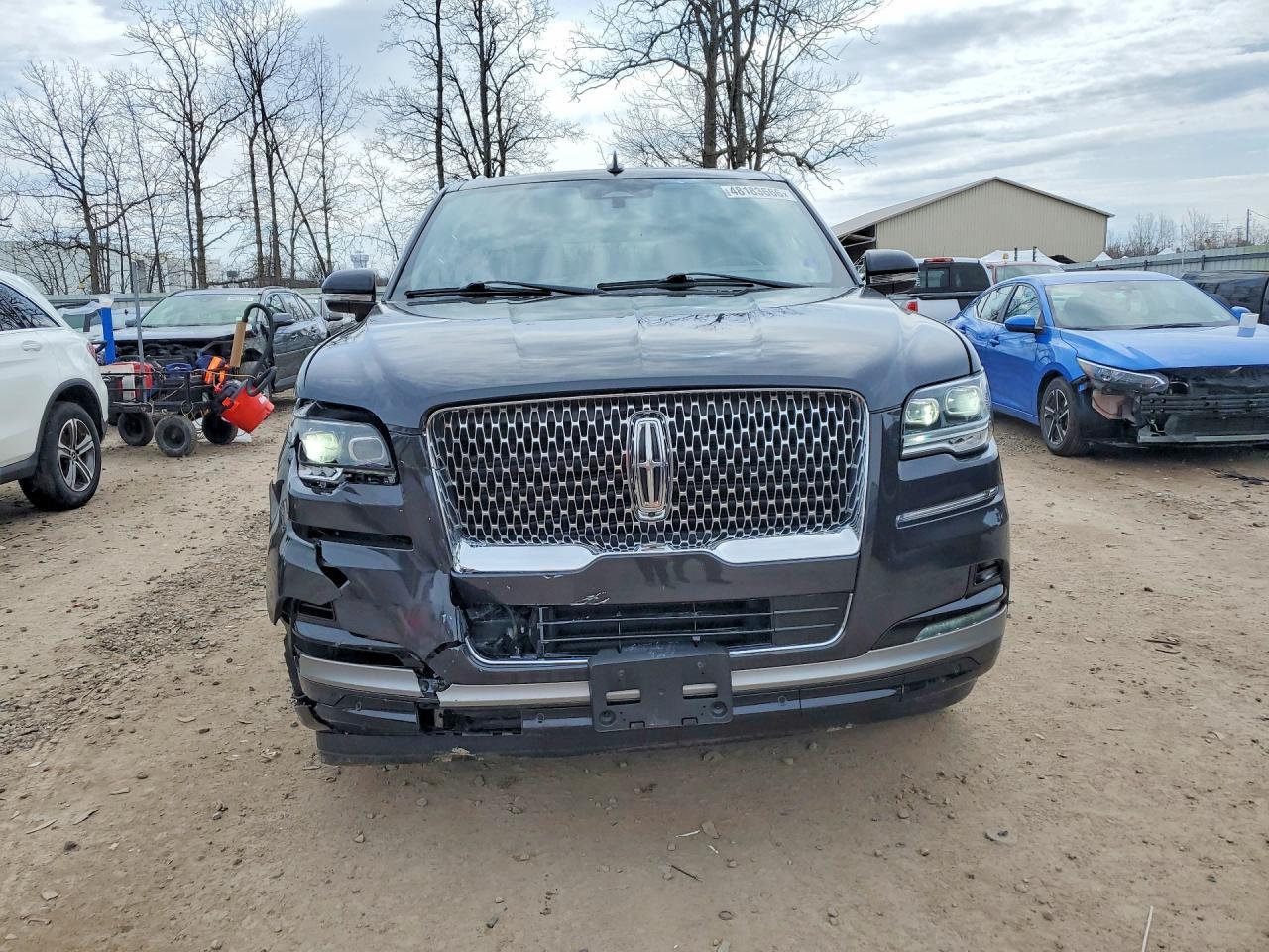 2023 Lincoln Navigator L Reserve - Фото 5