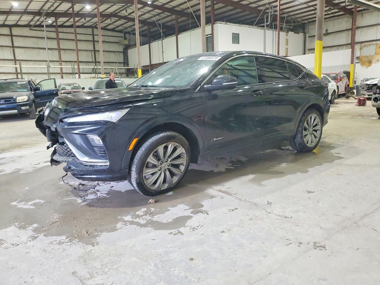 2024 Buick Envista Avenir