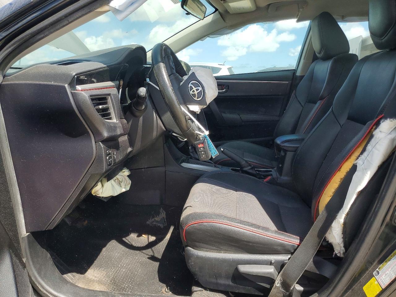 2016 Toyota Corolla S Special Edition - Image 7