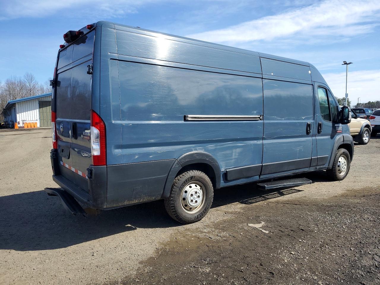 2019 Ram Promaster 3500 3500 High - Фото 3