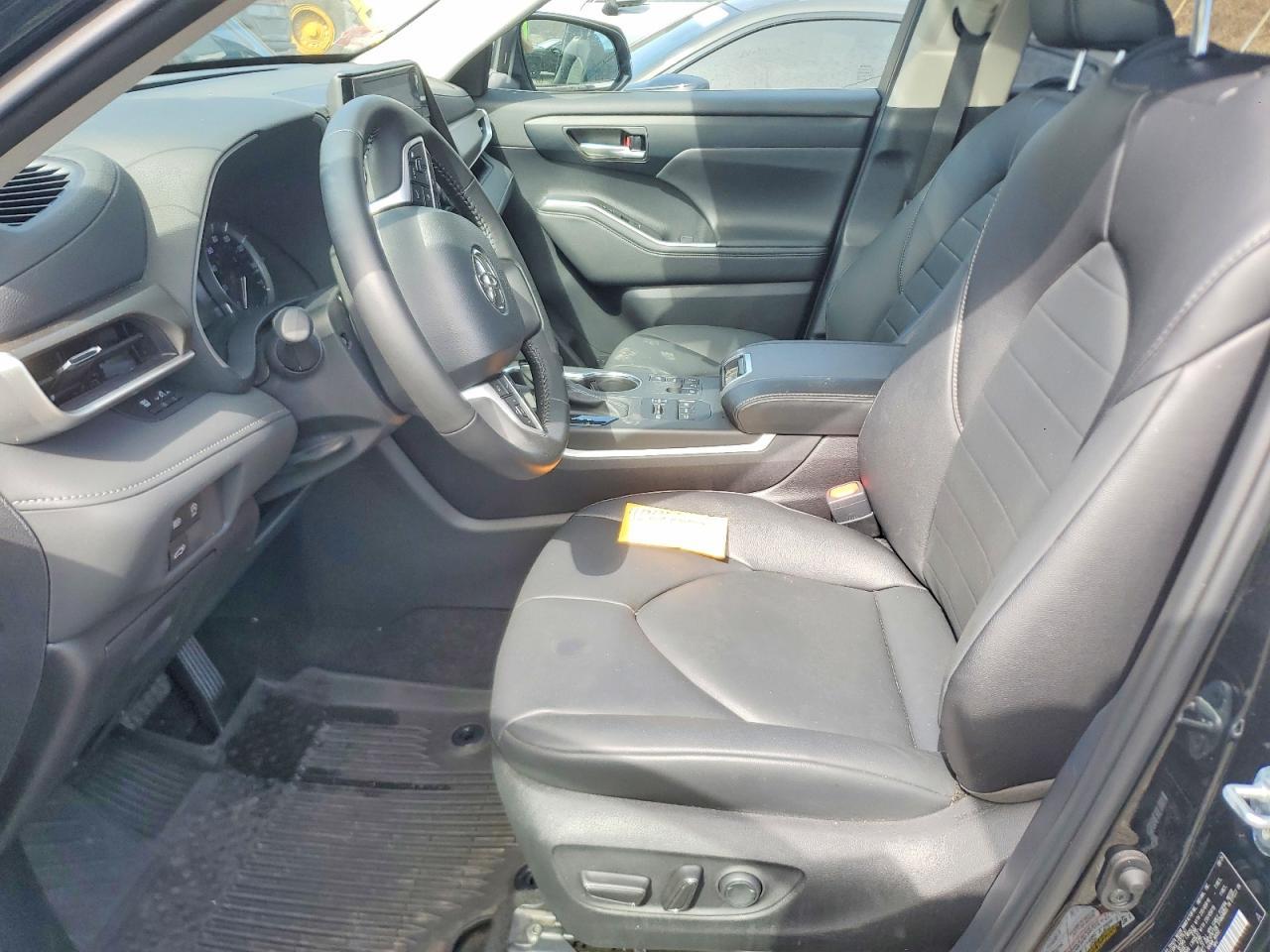 2024 Toyota Highlander Xle - Фото 7