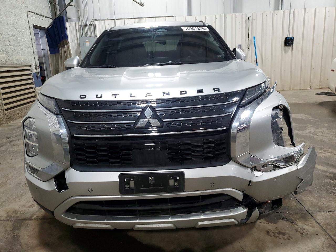 2023 Mitsubishi Outlander Se - Image 5