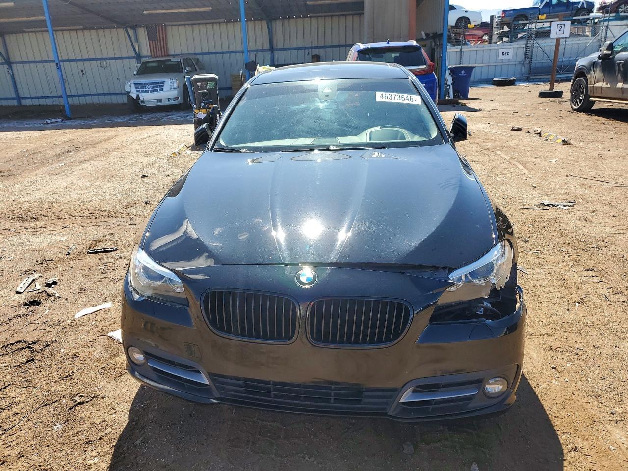 2015 BMW 528 Xi - Image 5