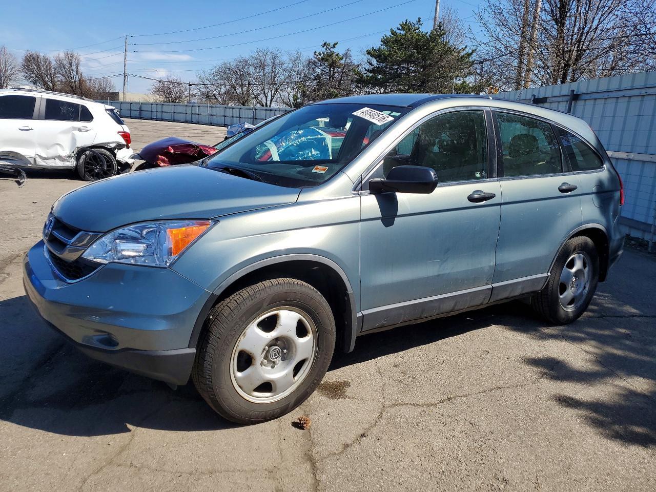 2011 Honda Cr-V Lx