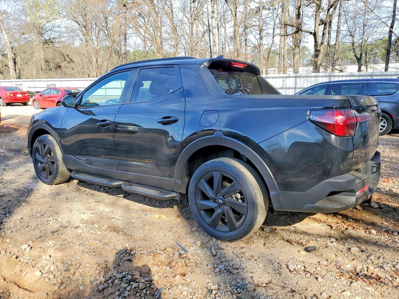 2024 Hyundai Santa Cruz Night - Image 2