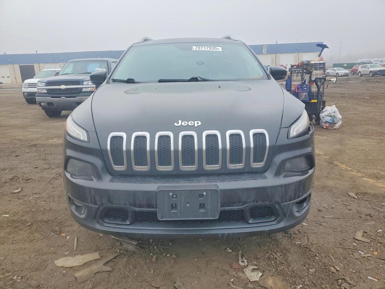 2016 Jeep Cherokee Latitude - Image 5