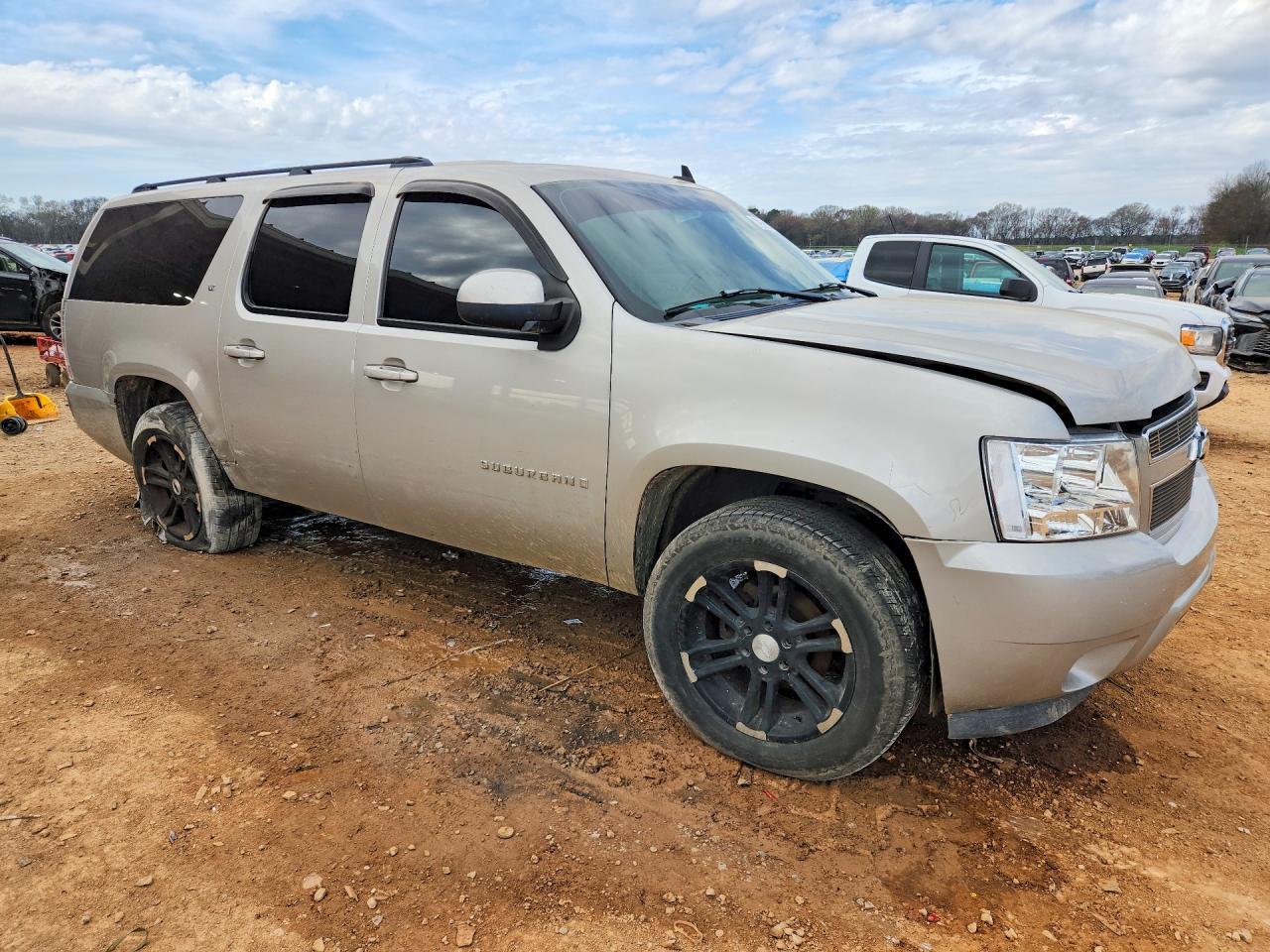 2008 Chevrolet Suburban C1500 Ls - Image 4