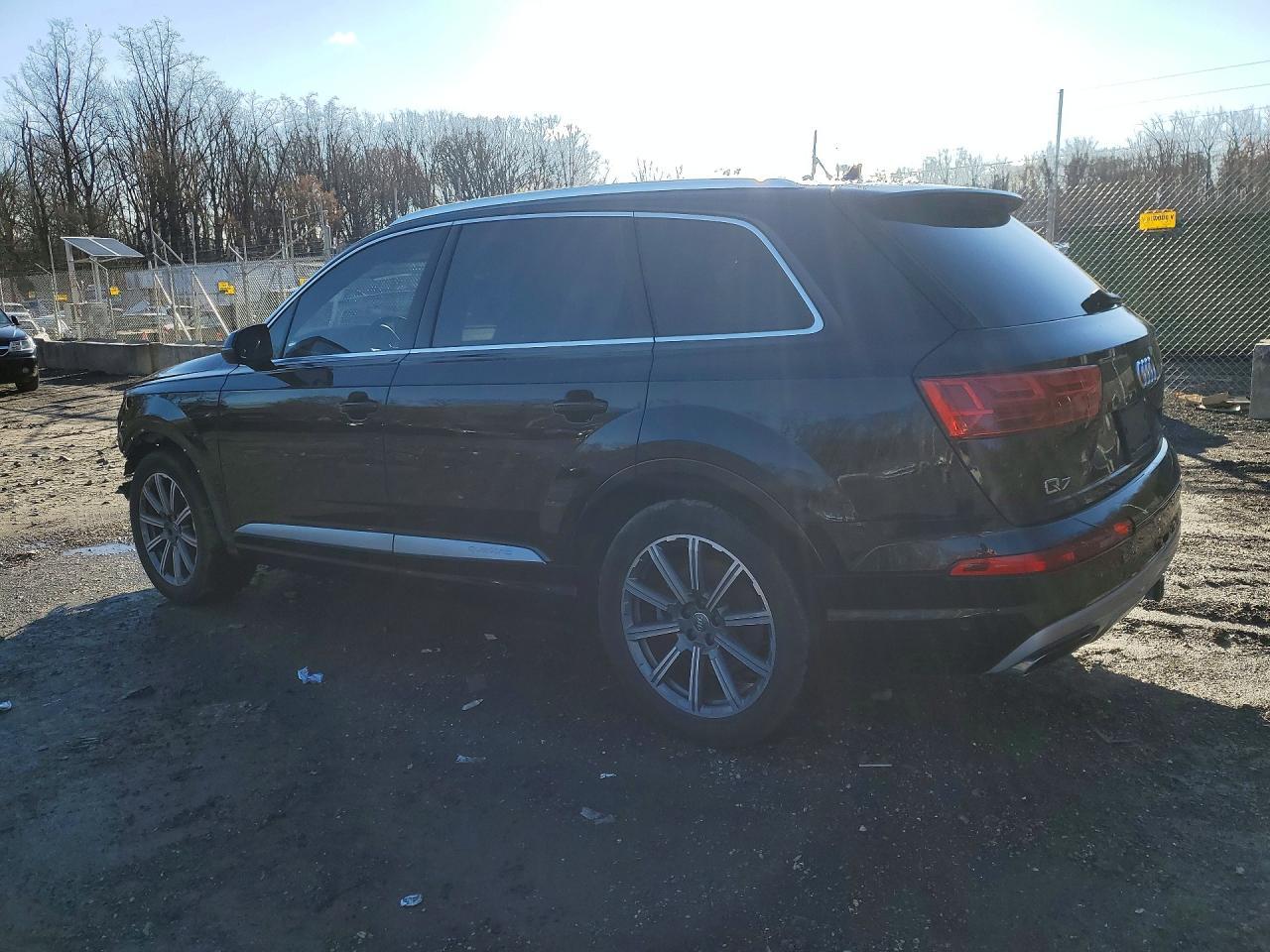 2019 Audi Q7 Prestige - Фото 2