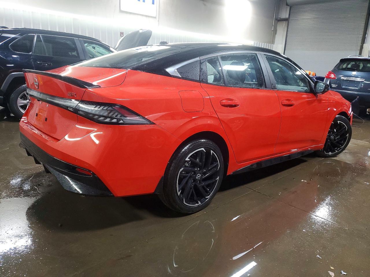 2026 Nissan Sentra Sr - Фото 3