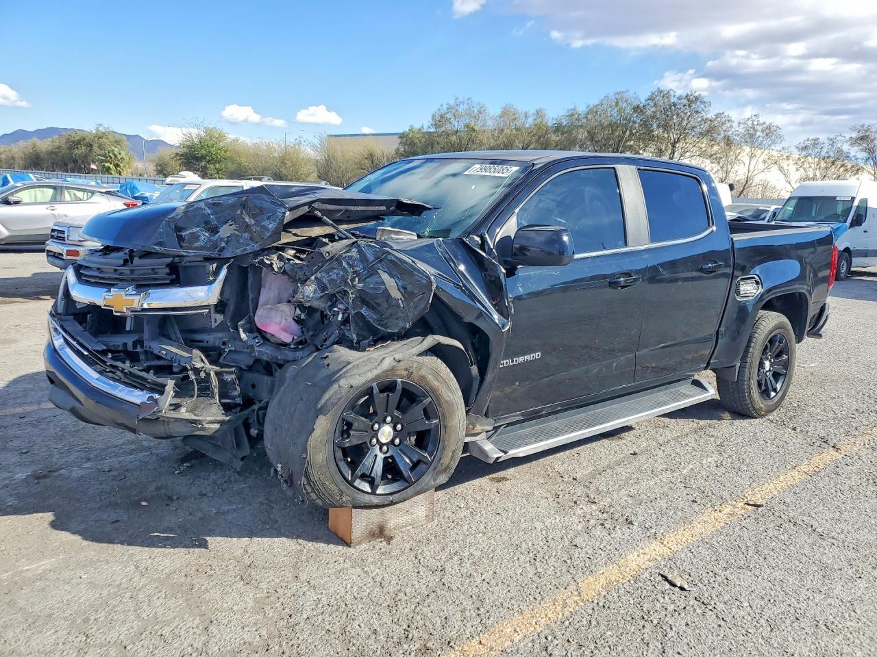 2016 Chevrolet Colorado Lt