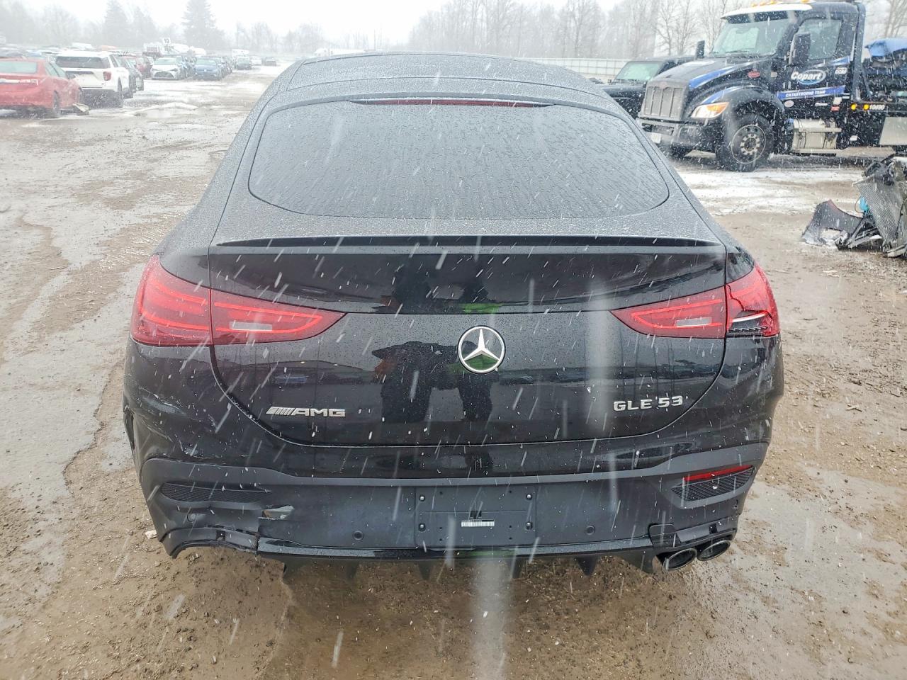 2025 Mercedes-Benz Gle Coupe Amg 53 4Matic - Image 6