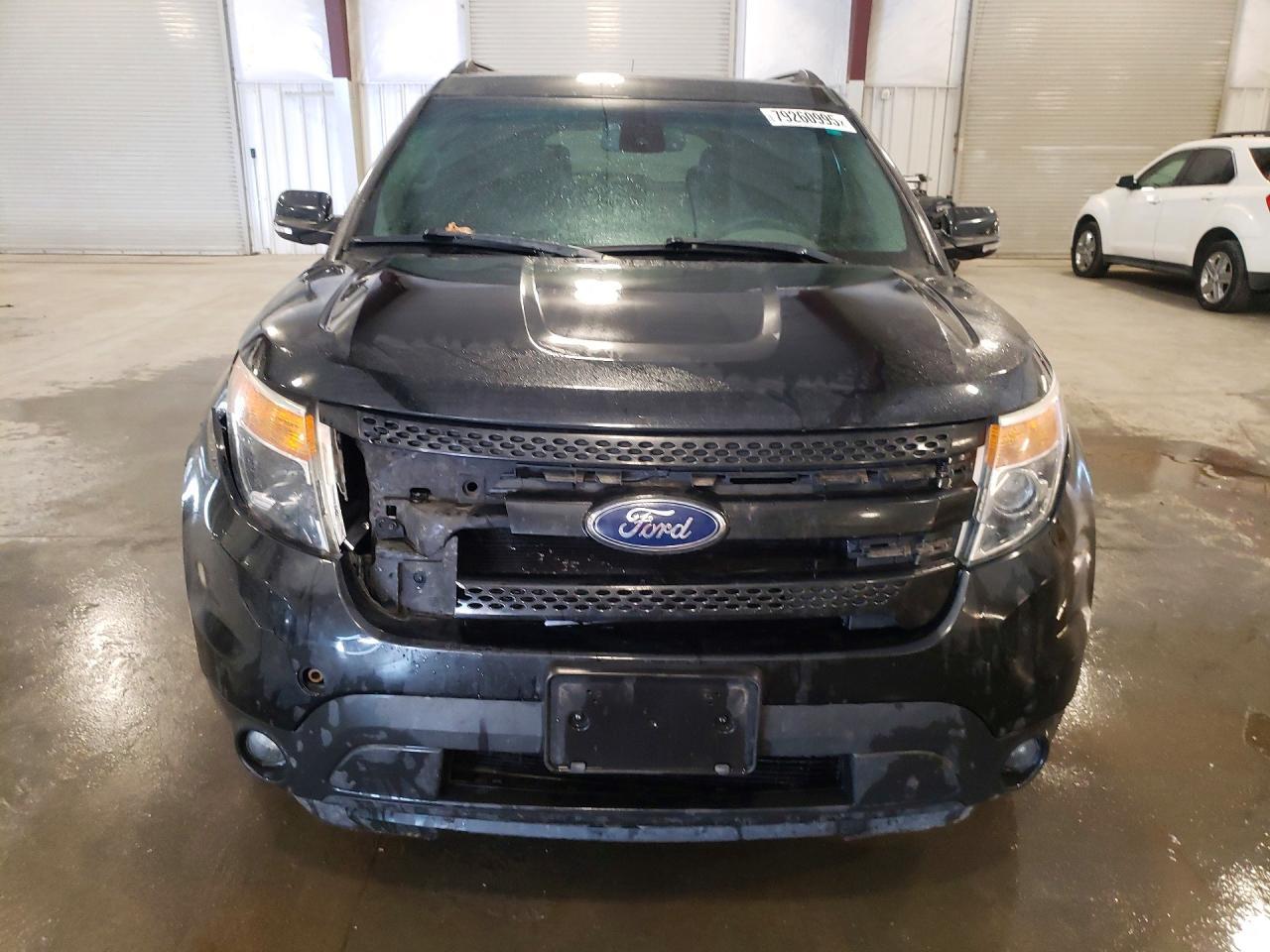 2013 Ford Explorer Limited - Image 5