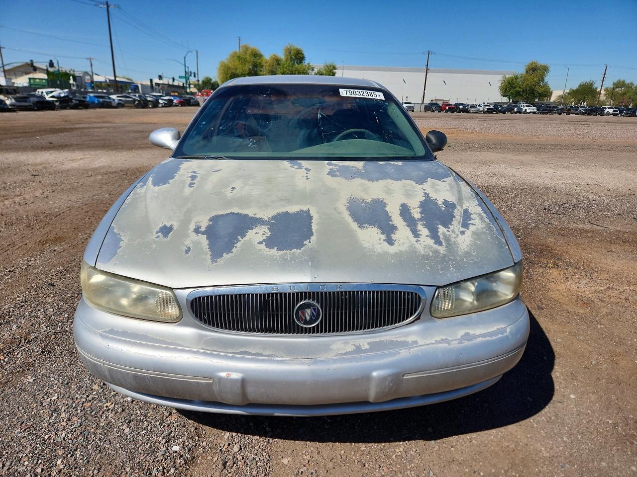 2003 Buick Century Custom - Фото 5