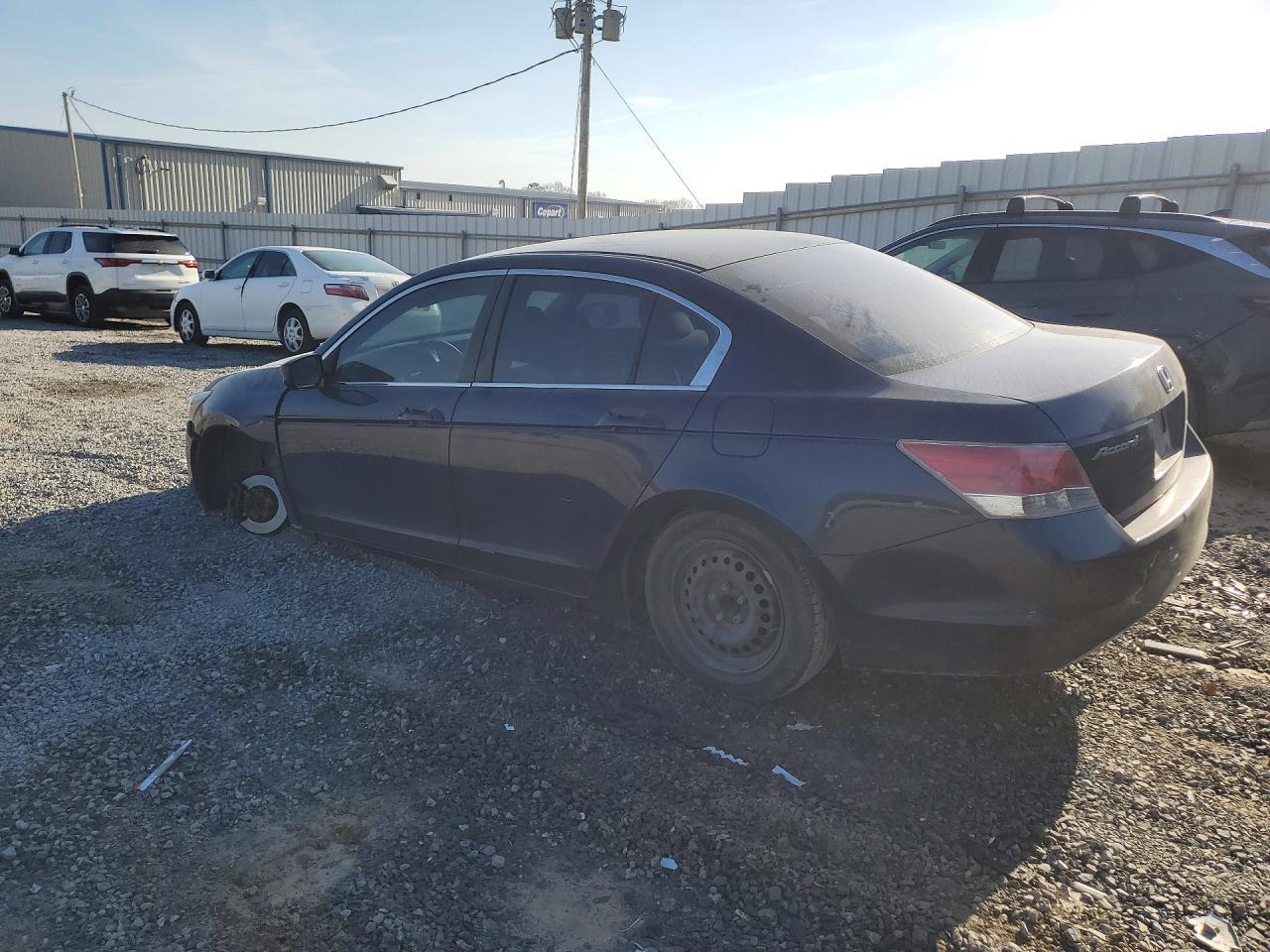 2010 Honda Accord Lx - Image 2