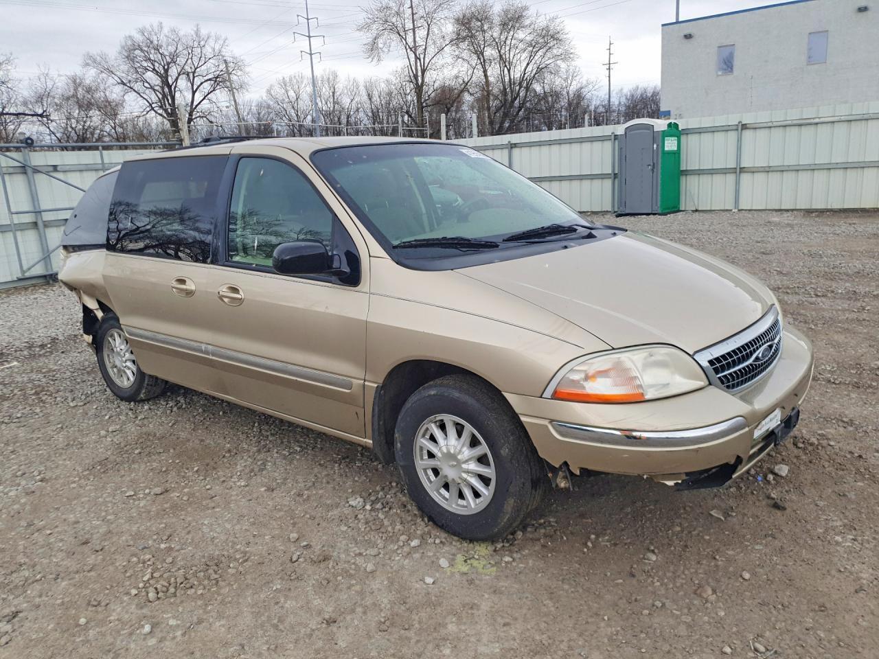 2000 Ford Windstar Se - Фото 4