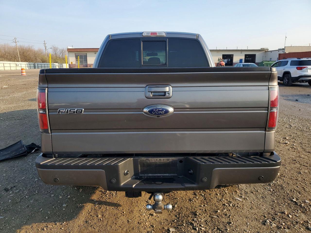 2013 Ford F150 Supercrew - Image 6