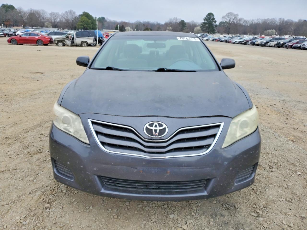 2010 Toyota Camry Le - Фото 5