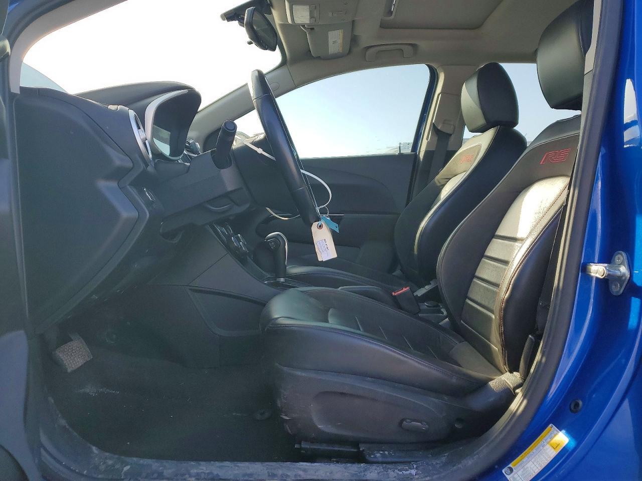 2018 Chevrolet Sonic Premier - Image 7