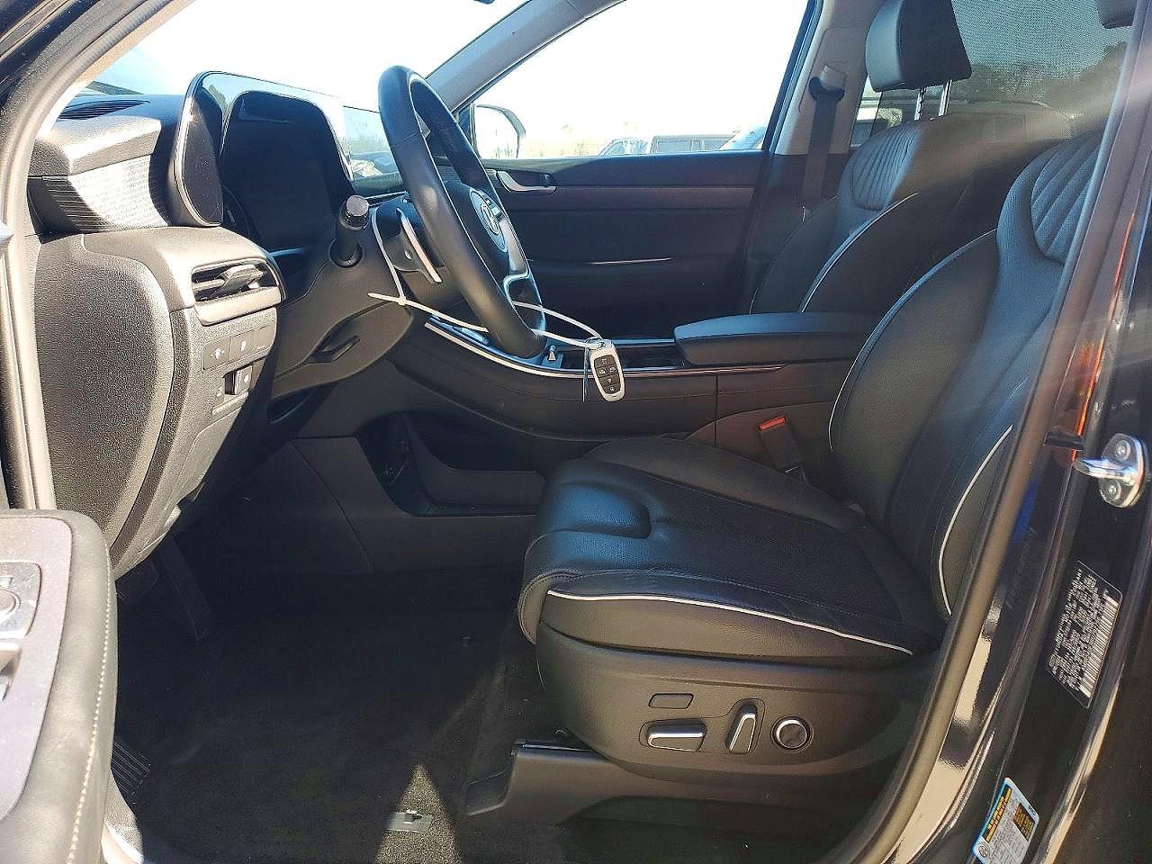 2024 Hyundai Palisade Limited - Фото 7