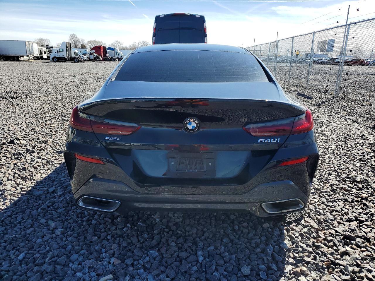2021 BMW 840Xi - Image 6