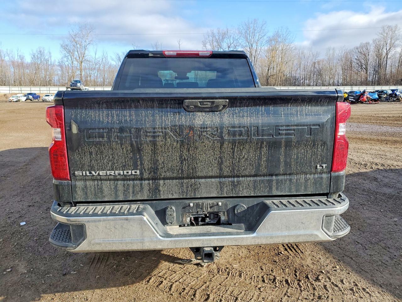 2026 Chevrolet Silverado K1500 Lt-L - Фото 6