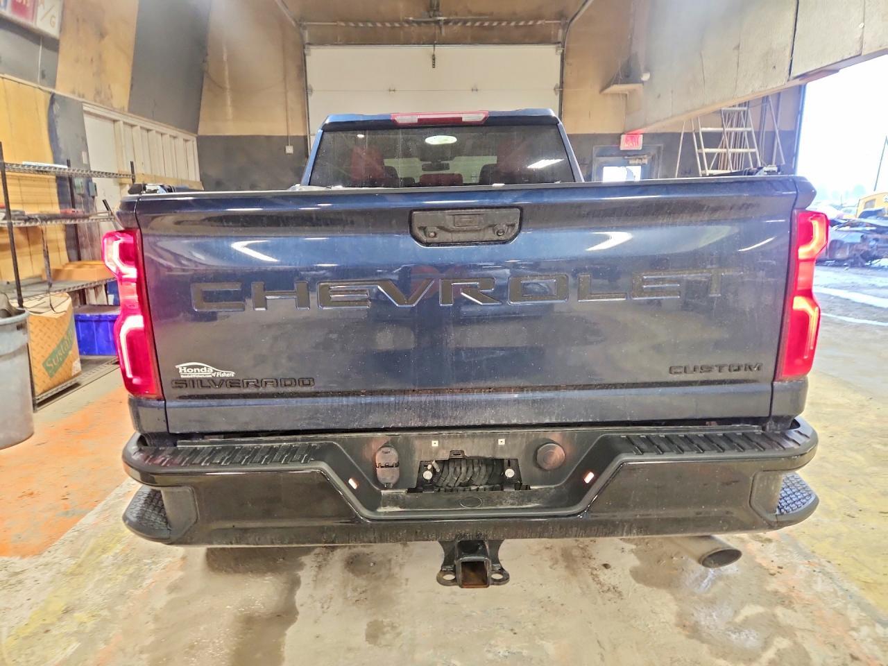 2021 Chevrolet Silverado K2500 Custom - Image 6