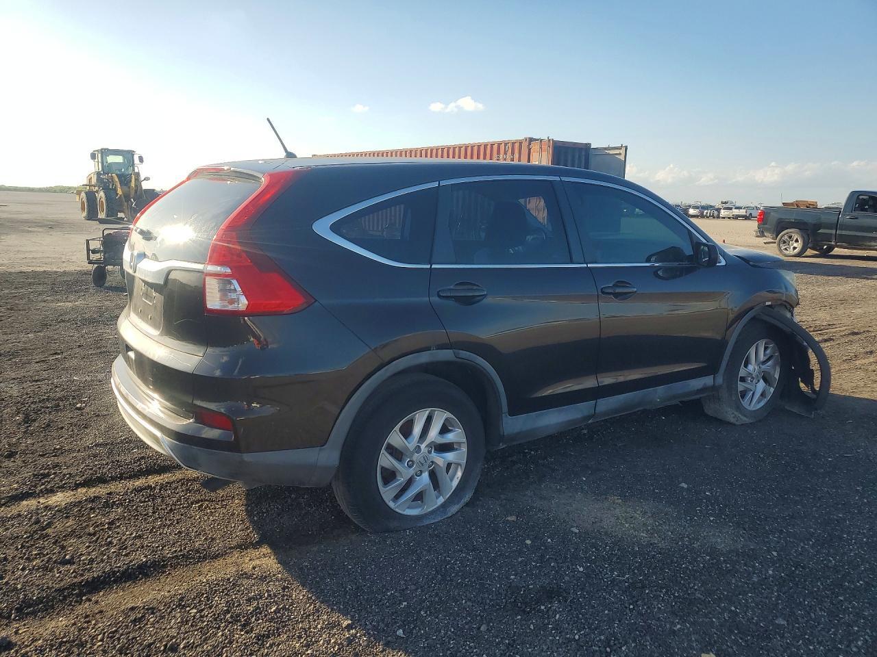 2015 Honda Cr-V Ex - Фото 3
