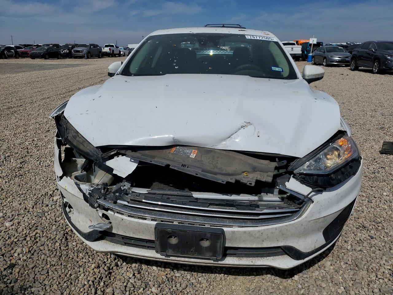2019 Ford Fusion Se - Фото 5