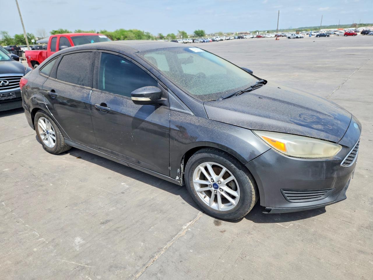 2015 Ford Focus Se - Image 4