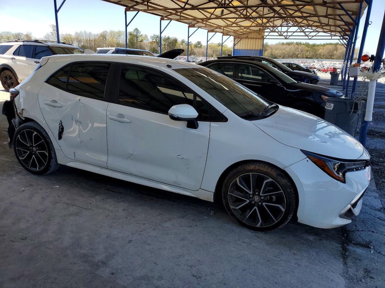 2022 Toyota Corolla Xse - Фото 4
