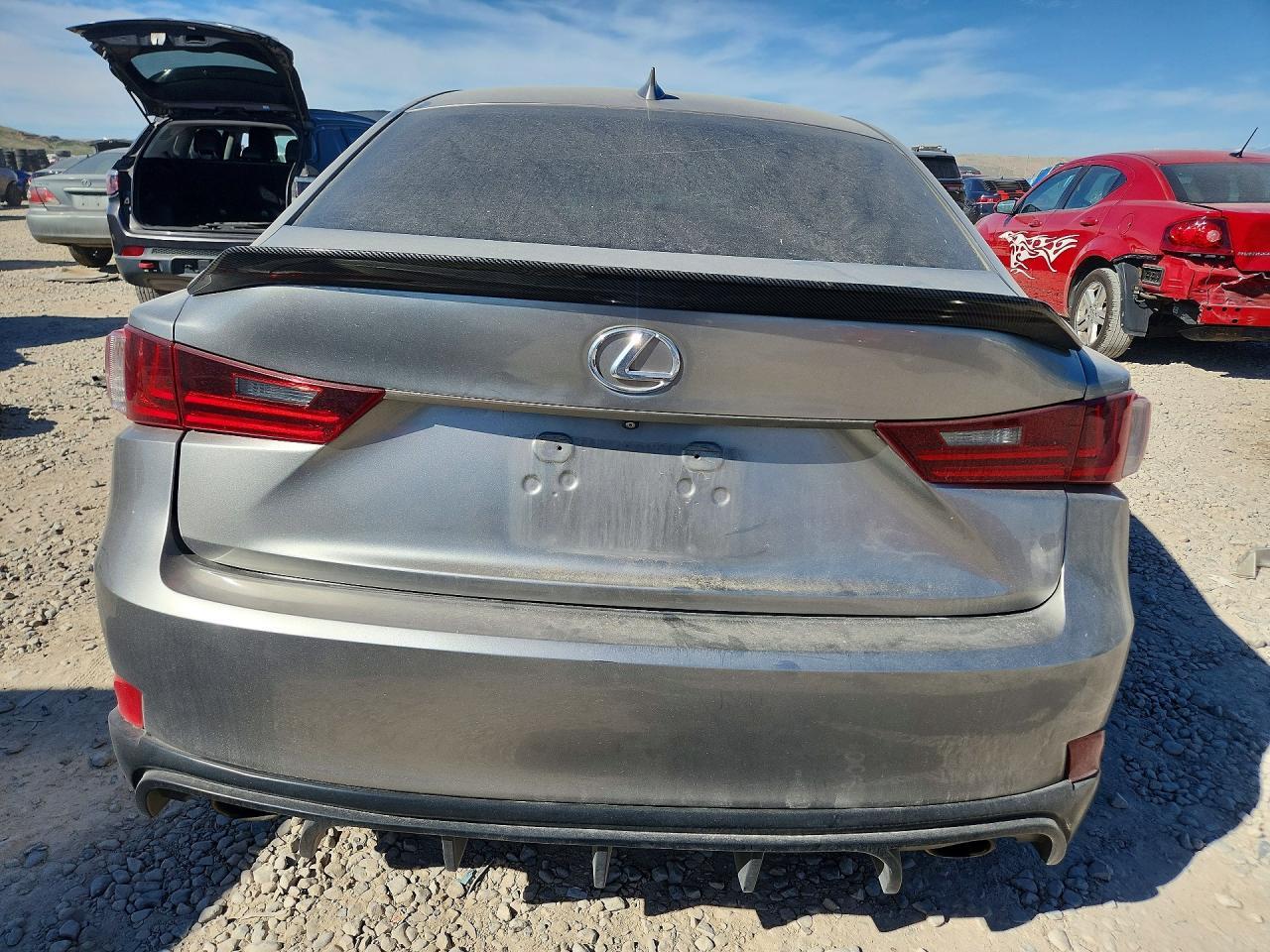 2016 Lexus Is 200T Base - Image 6